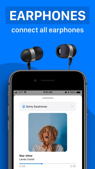 Connect Speaker & Headphones Screenshot