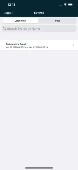 Game screenshot BeerFests.com® Check-In apk