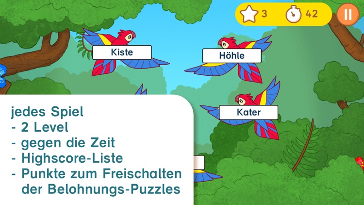 Grundschule Deutsch 1 – 4 screenshot-3