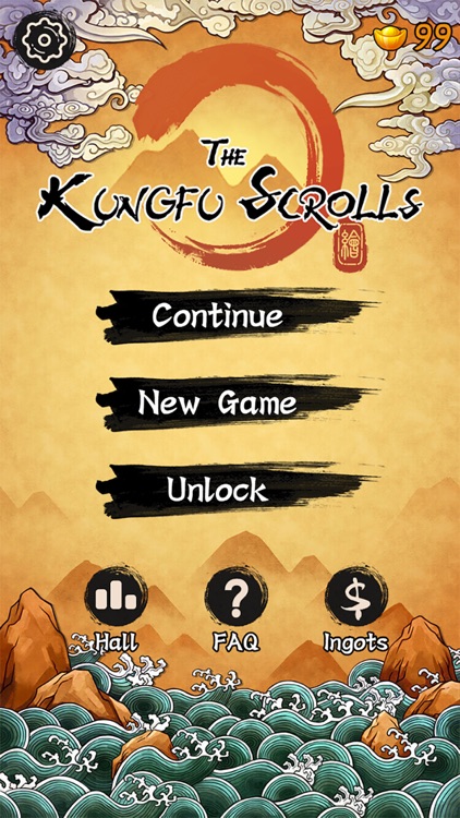 The Kungfu Scrolls Lite