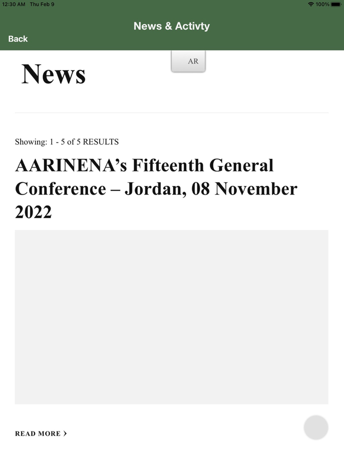 Date Palm Innovation Platform