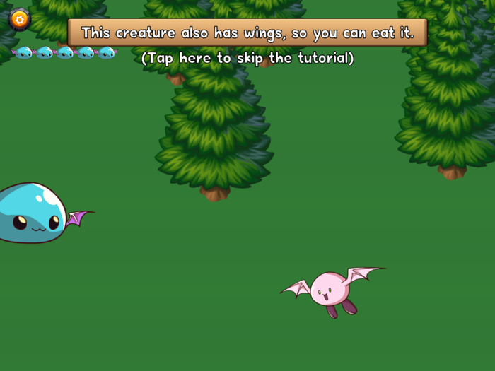 You Are What You Eat Lioness