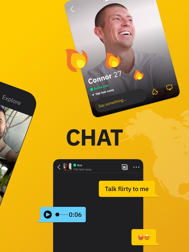 Grindr - Gay Dating & Chat On The App Store