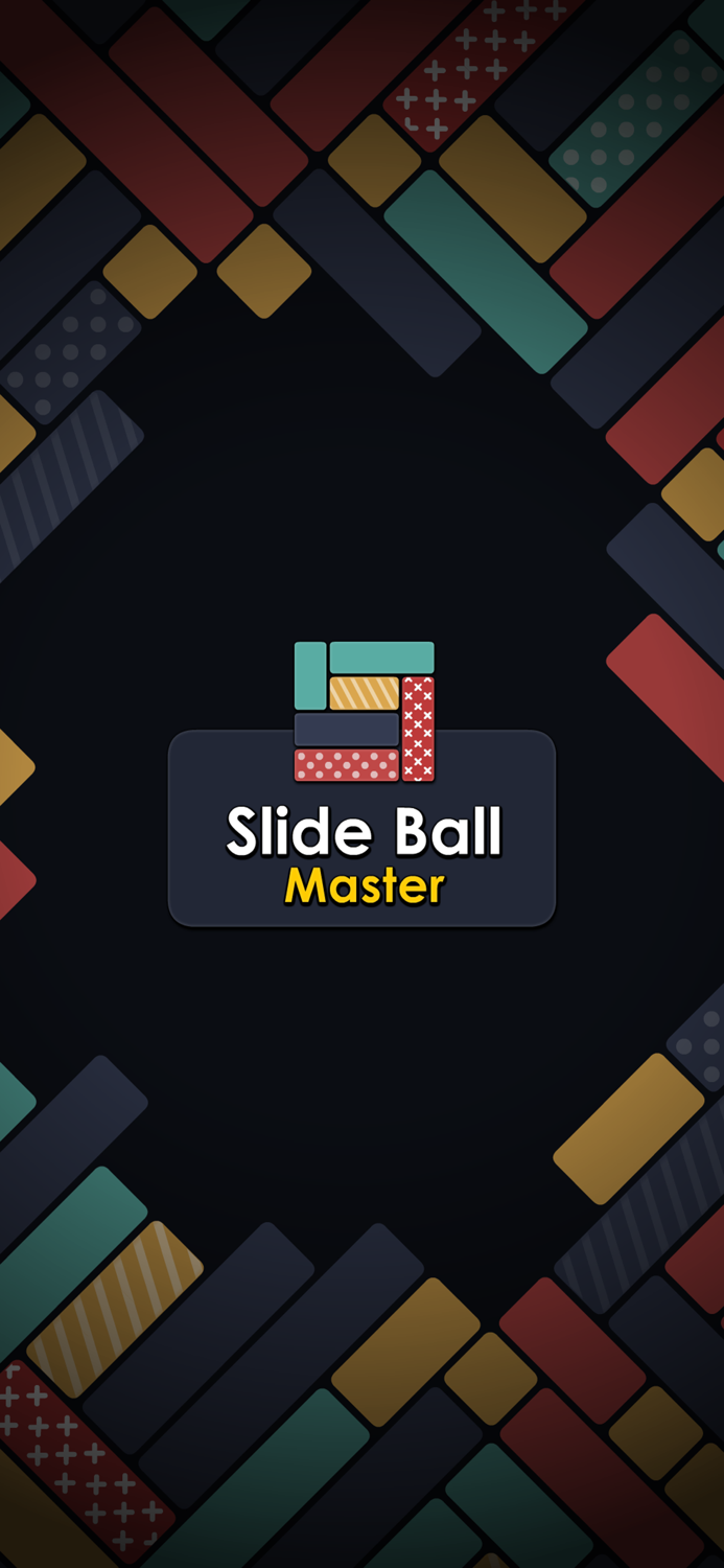 Slide Ball Master