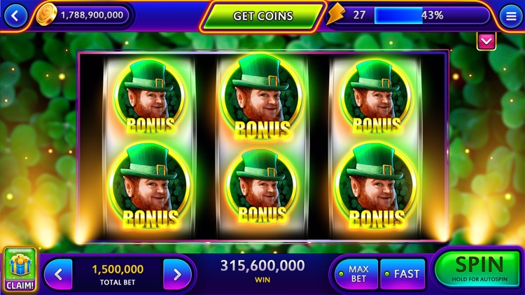 Vegas Classic 777 Casino Slots screenshot-4