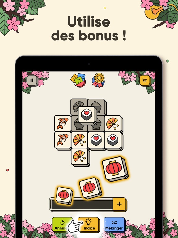 3 Tiles - Jeux de casse-tete 3 Tiles - Jeux de casse-tete