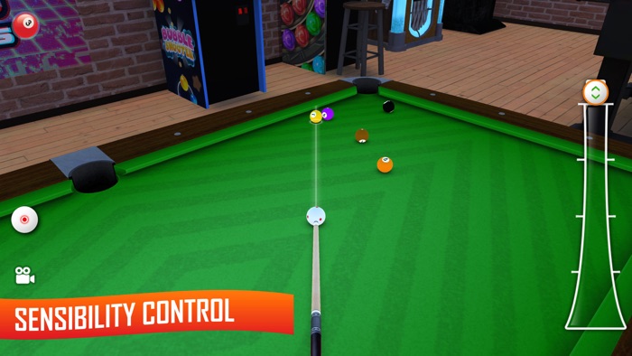 8 Ball Pool  Snooker Billiard