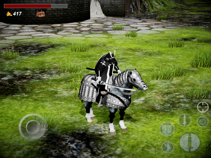 Dark Land Immortal Knight