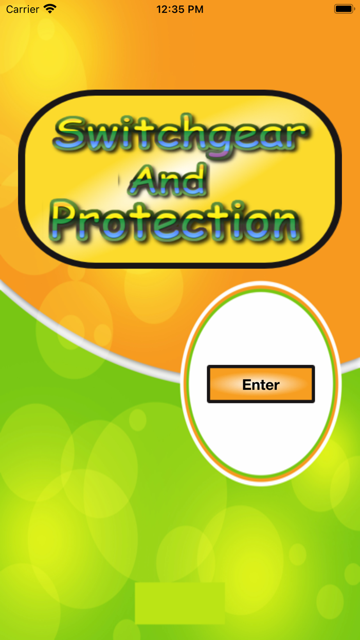 Switchgear And Protection