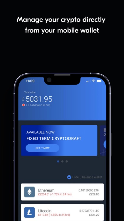 Tezos Crypto Life screenshot-4