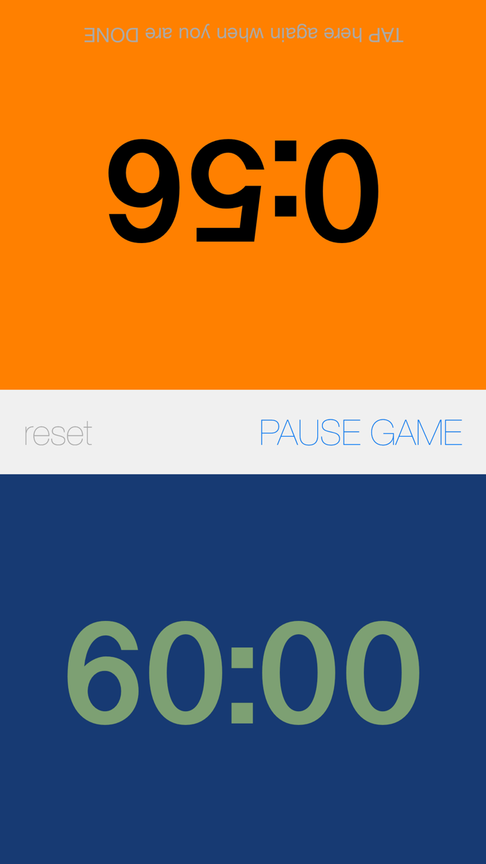 Chess Timer Šachas ir Matas