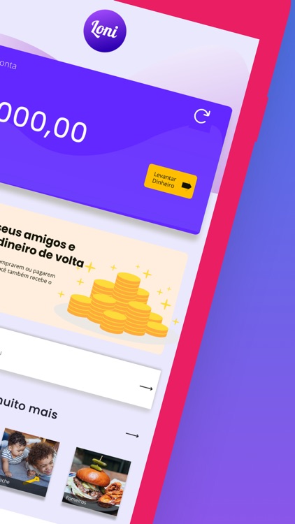 Loni - Dinheiro de Volta