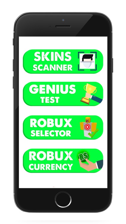 Robux Selector for Roblox 2022 on the App Store