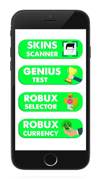 Roblox's free robux mobile apps 