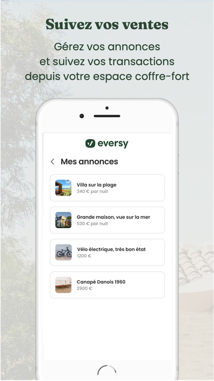 Eversy: acheter en sécurité screenshot-4