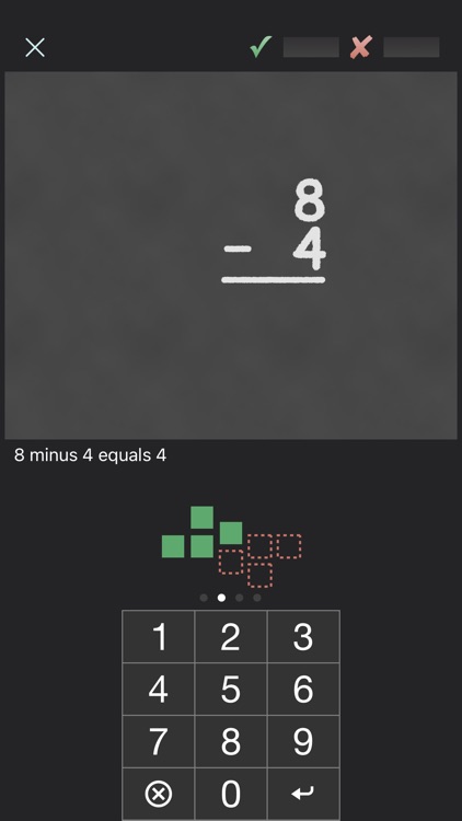 Math Drills Lite screenshot-1