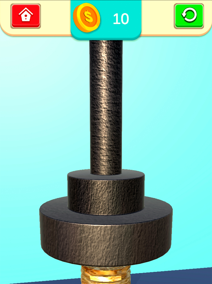 Destruction Makeup ASMR Games