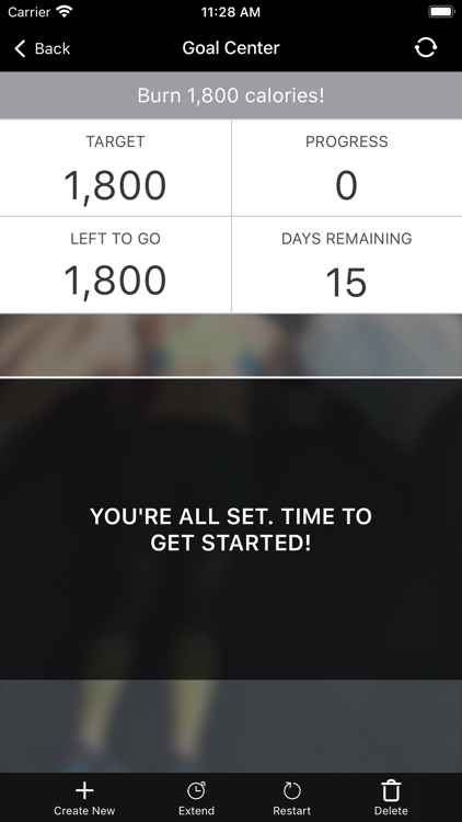 HSV Health and Fitness Tracker screenshot-4