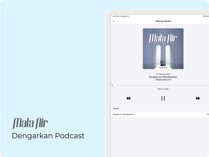 Majalah Mata Air Digital