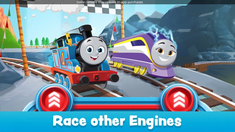 Thomas & Friends: Magic Tracks screenshot-4