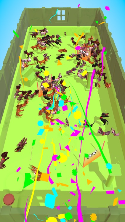 Messy Cat screenshot-6