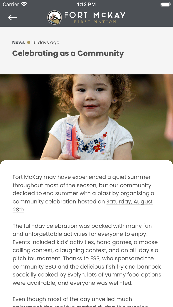 Fort McKay First Nation