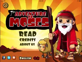 Game screenshot Adventure of Moses mod apk