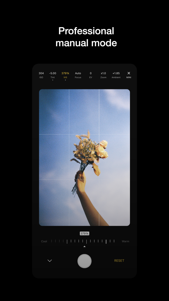 Mini Retro - Film style  Edit