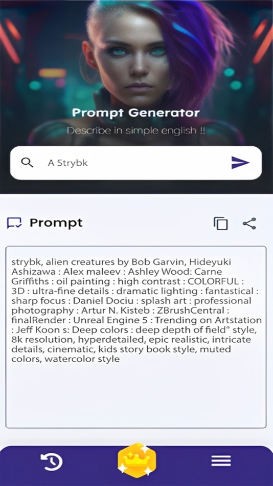 Nsfw prompt generator