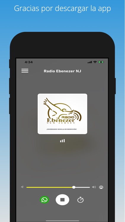 Radio Ebenezer NJ