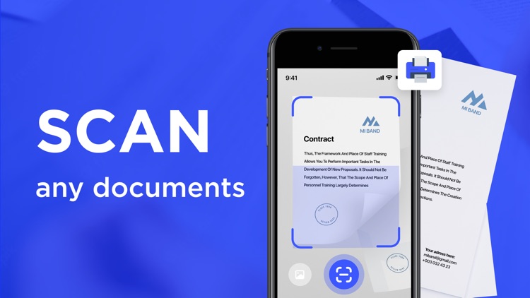 PDF Scanner: Document Scan