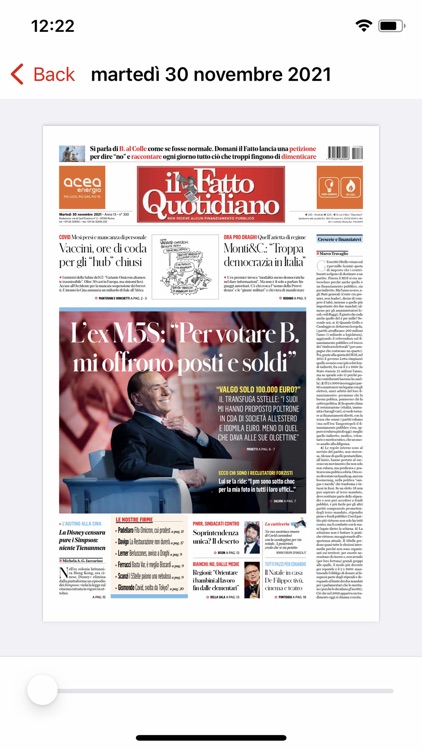 Il Fatto Quotidiano screenshot-3