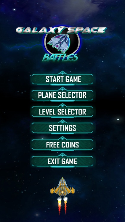 Galaxy Space Battles screenshot-3