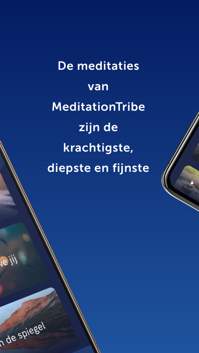 MeditationTribe screenshot 3