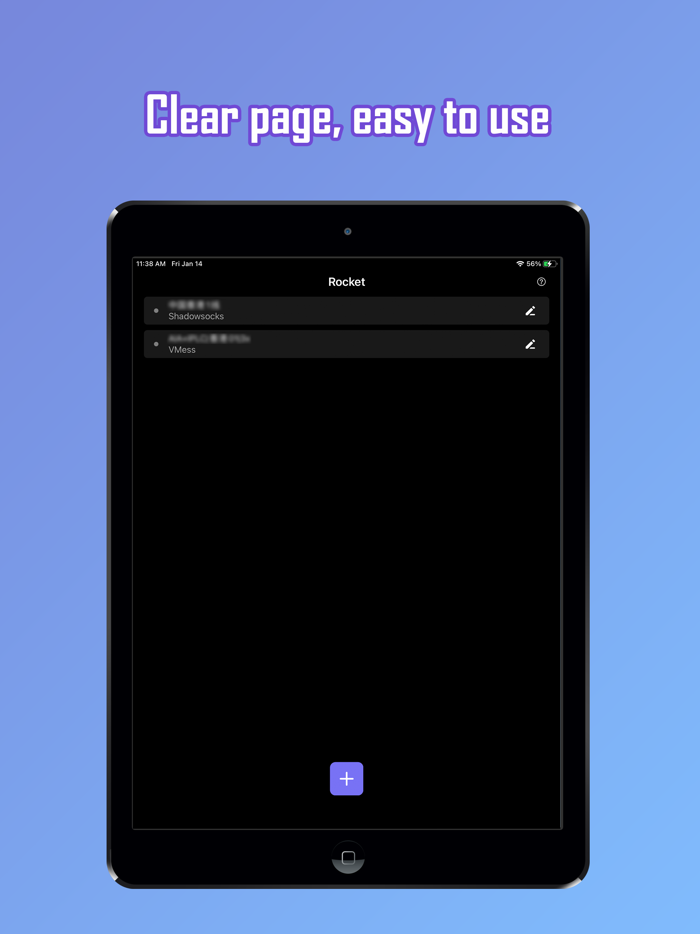 VPN Rocket - Fast VPN Proxy