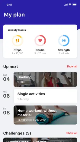 Game screenshot Prescription Fitness mod apk