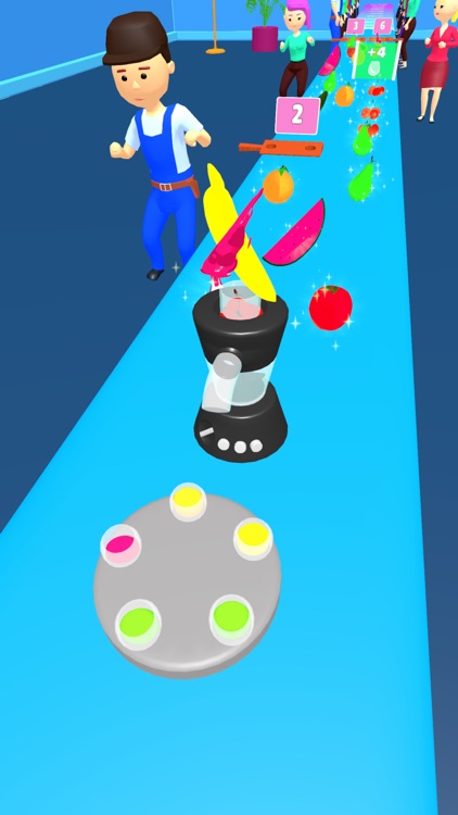 Juicy Rush! screenshot-9