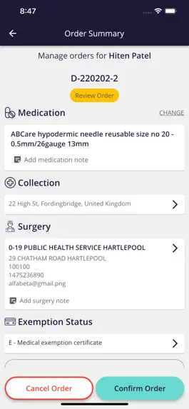 Game screenshot PharmApp hack