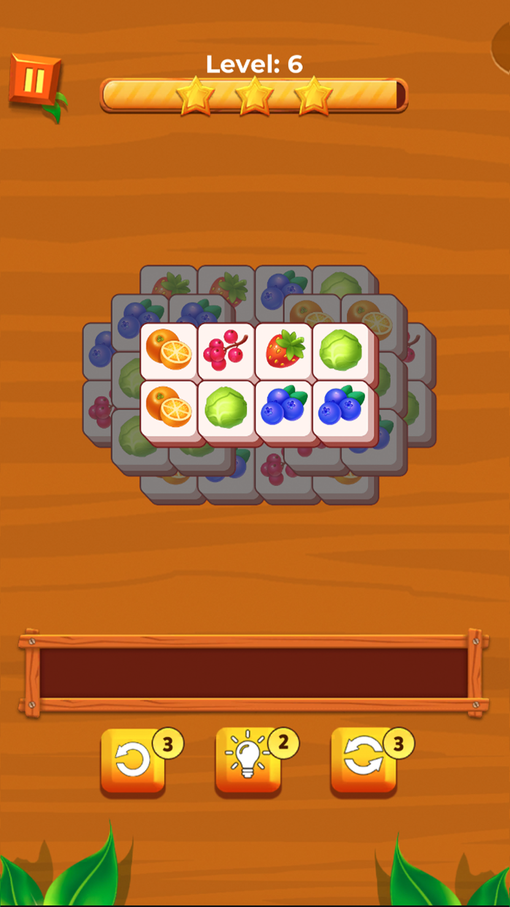 Crazy Fruit Link Crush Deluxe - Addictive Fruit Matching by TRAN