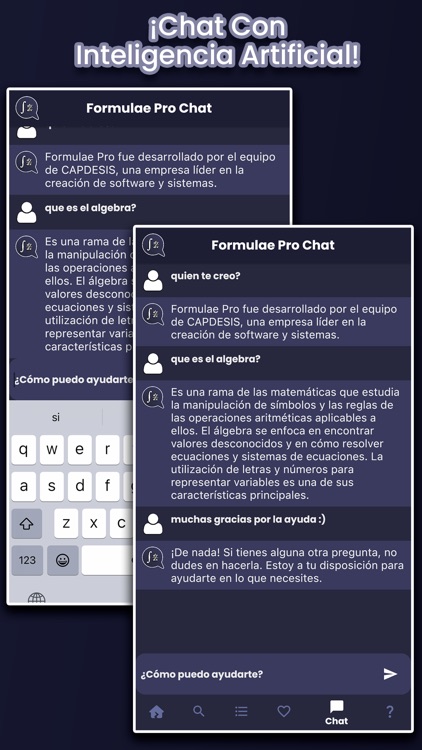 Formulae Pro