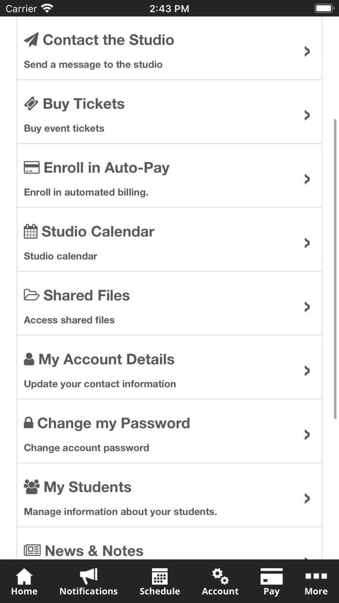 ALeanah Marie Dance Company