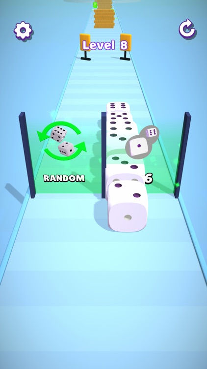 Dice Runner! screenshot-9