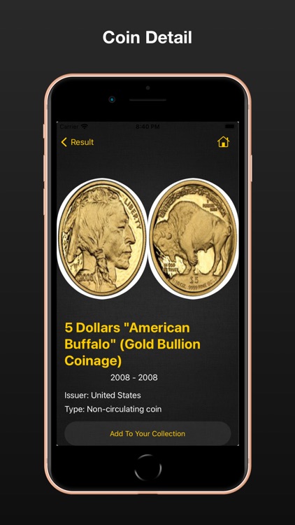 Coin Snap: Coin Identifier. screenshot-4