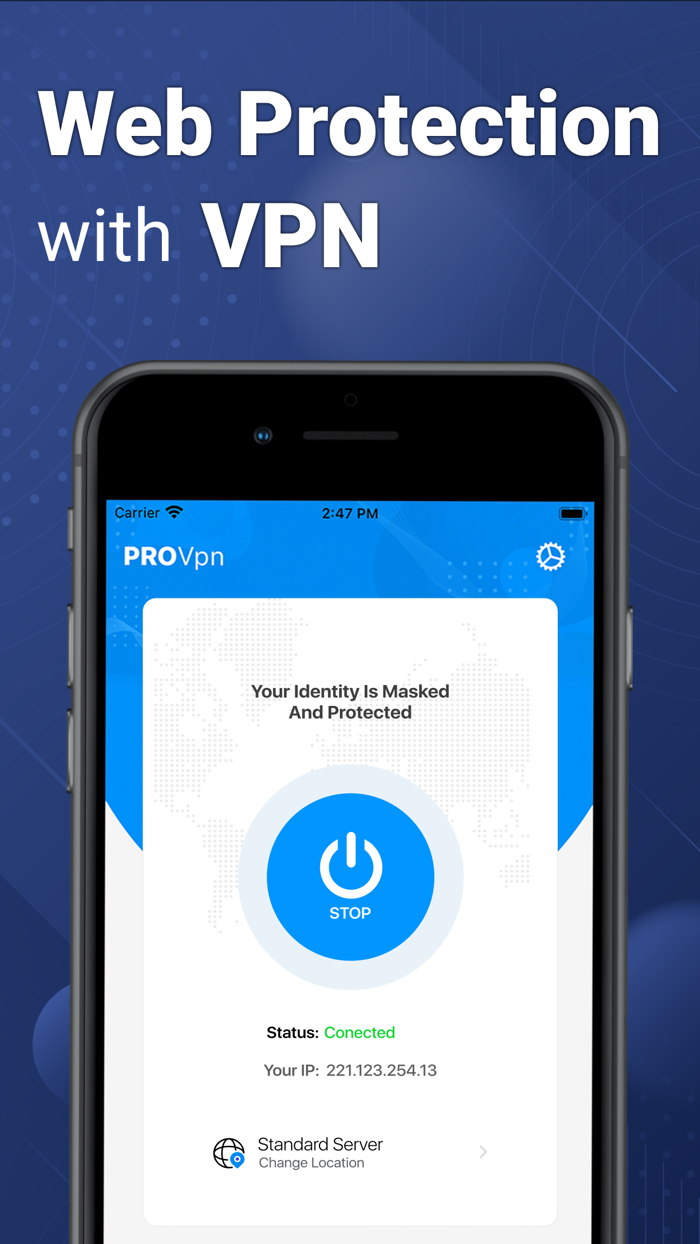 VPN Shield  Safari AD Blocker