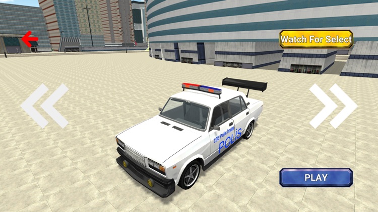 Police Simulator Cop Cars screenshot-5