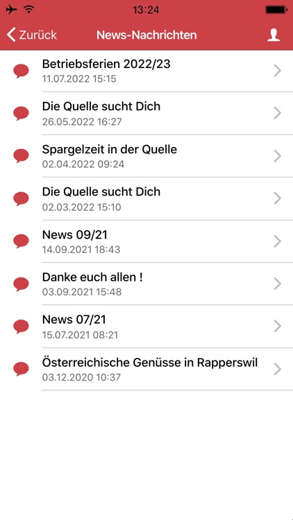 Quellenhof Restaurant screenshot-4