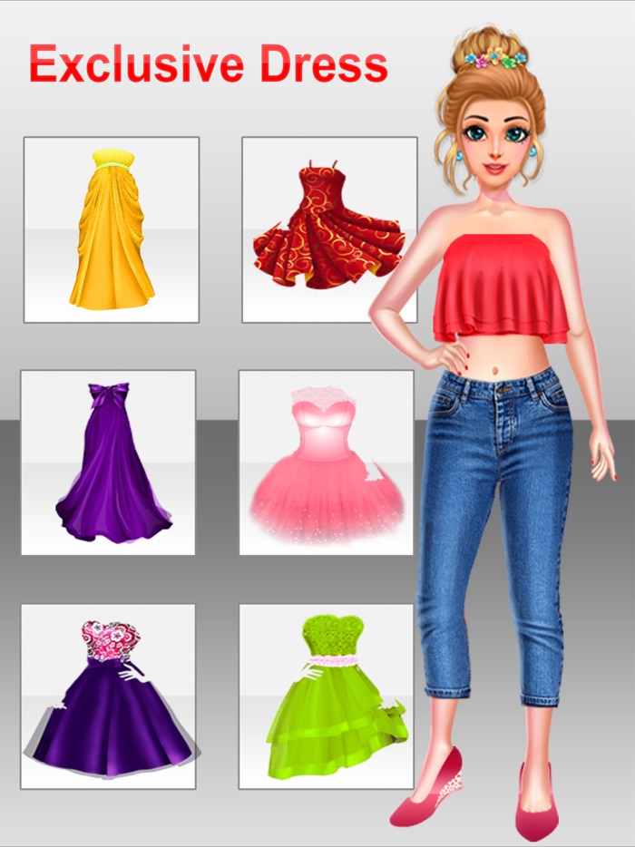 Desfile de moda feminina