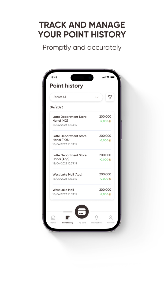 LOTTE SHOPPING PLAZA VN