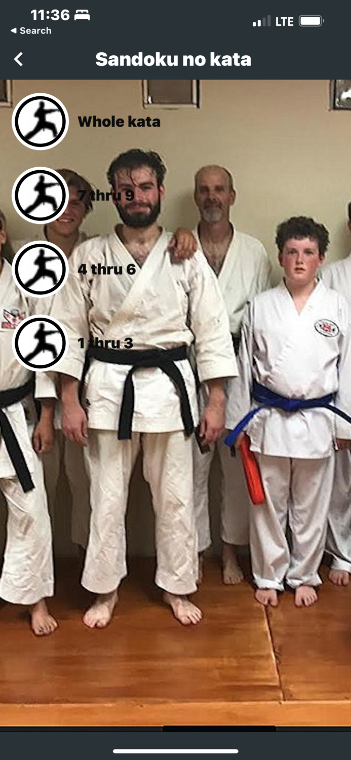 Estes Park Dojo
