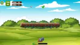 Game screenshot C Bird Fly Bouncing apk